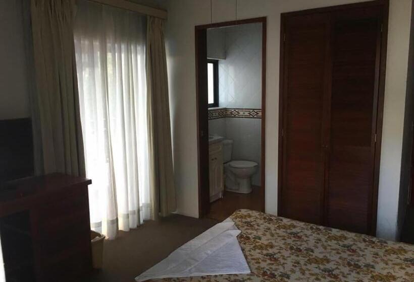 标准间, Real De San Diego