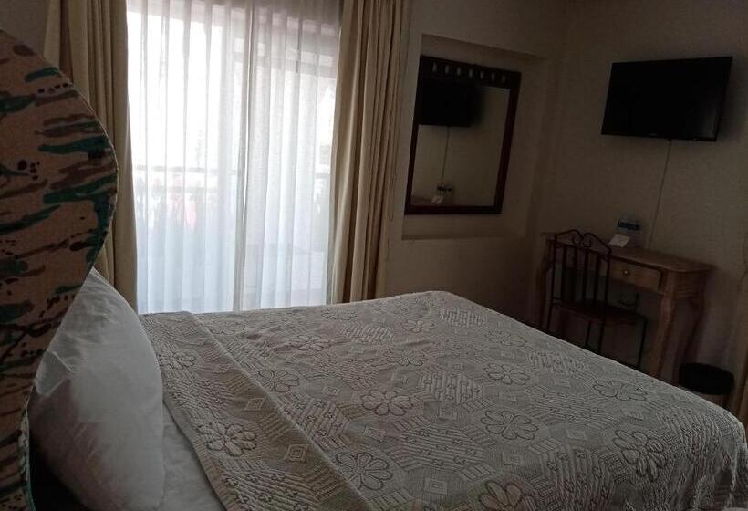 اتاق استاندارد, Real De San Diego