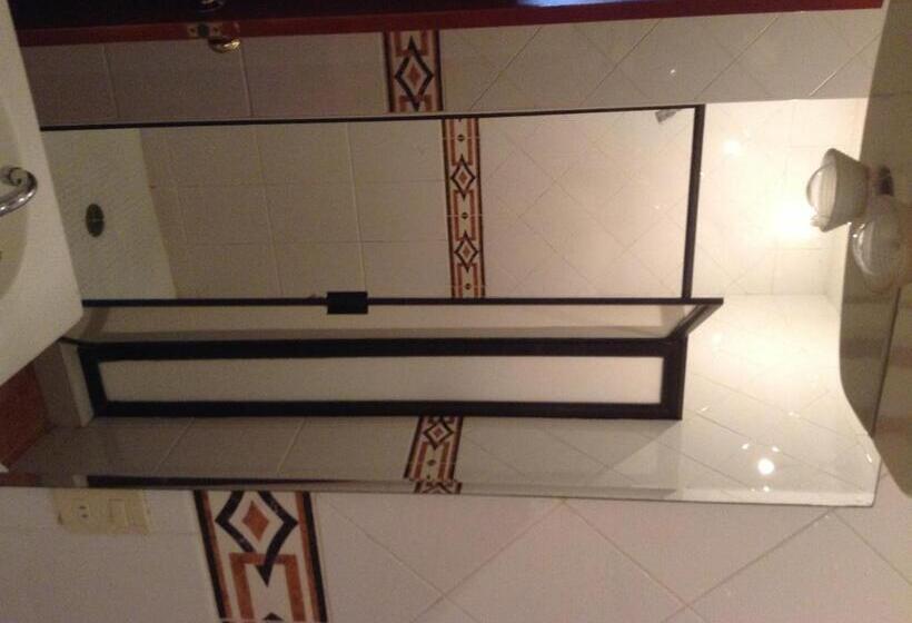 اتاق استاندارد با 2 تخت دوبل, Real De San Diego