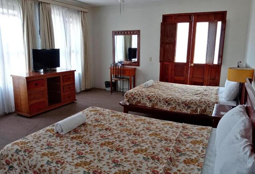 اتاق استاندارد با 2 تخت دوبل, Real De San Diego