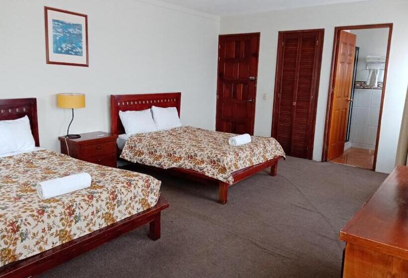 اتاق استاندارد با 2 تخت دوبل, Real De San Diego