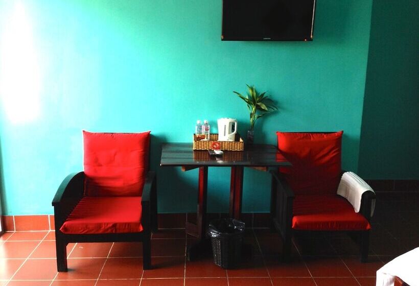 اتاق اکونومی, River Dolphin