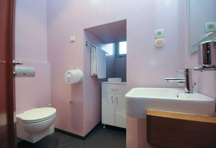 آپارتمان اجرایی 1 خوابه, Luxury Sea Residence By Kristina