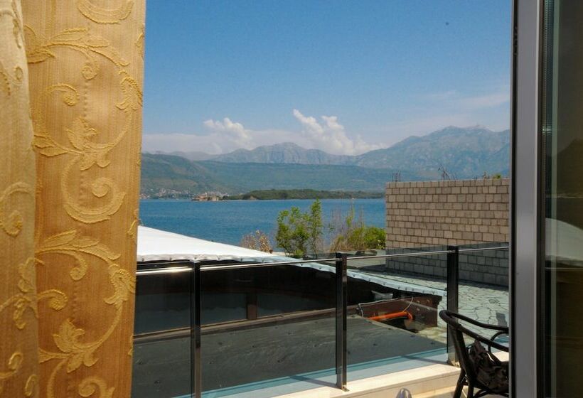 آپارتمان اجرایی 1 خوابه, Luxury Sea Residence By Kristina