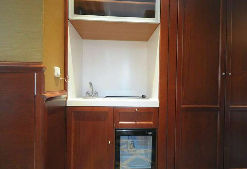 آپارتمان اجرایی 1 خوابه, Luxury Sea Residence By Kristina