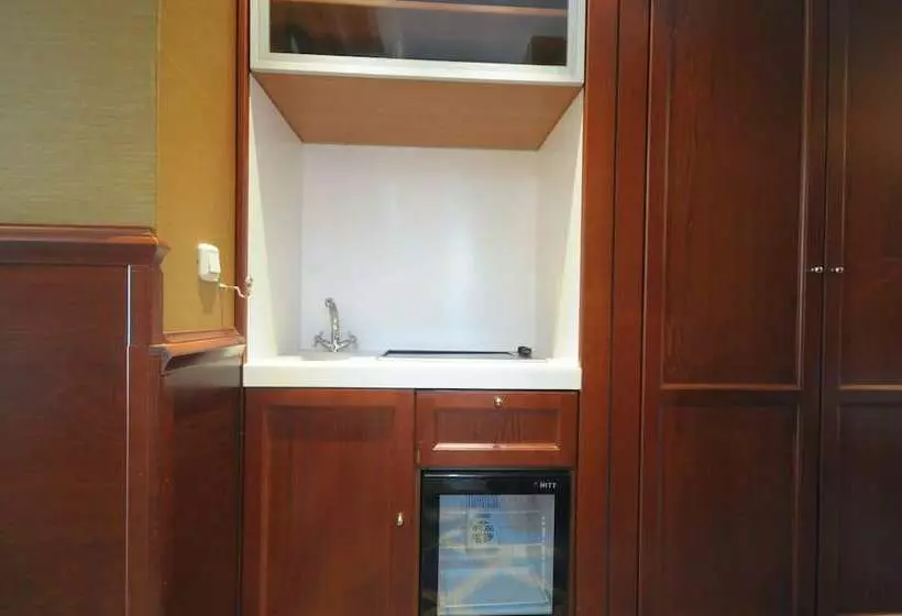 آپارتمان اجرایی 1 خوابه, Luxury Sea Residence By Kristina