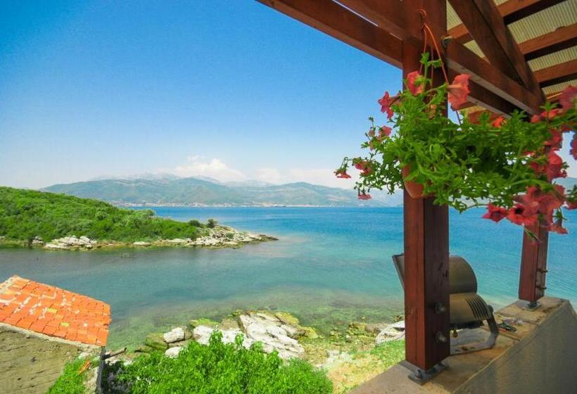 اتاق استاندارد با چشمانداز دریا, Luxury Sea Residence By Kristina