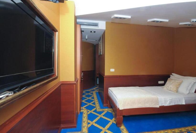 اتاق استاندارد با چشمانداز دریا, Luxury Sea Residence By Kristina