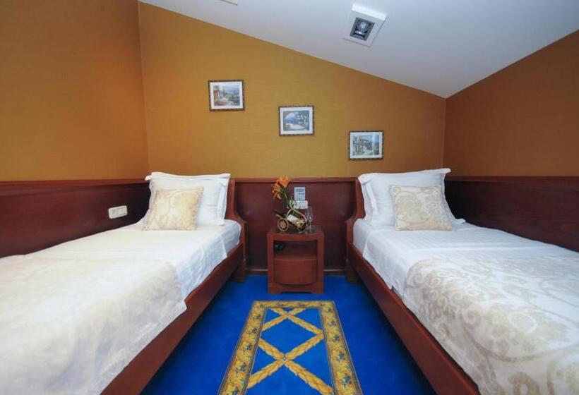 اتاق استاندارد با چشمانداز دریا, Luxury Sea Residence By Kristina