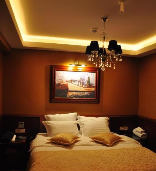 1 Bedroom Deluxe Apartment Sea View, Luxury Sea Residence By Kristina
