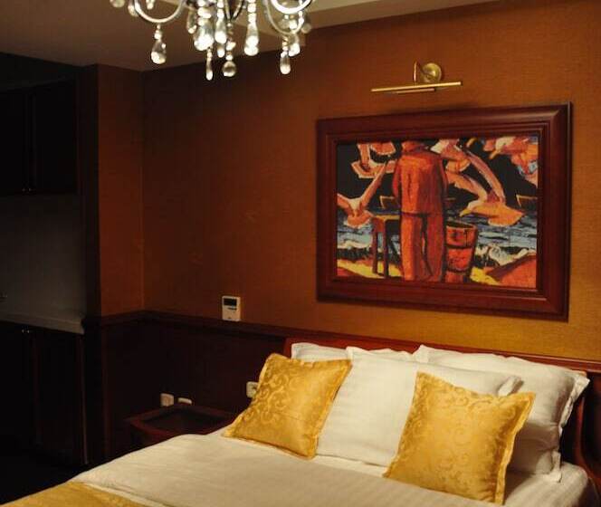 آپارتمان اجرایی 1 خوابه, Luxury Sea Residence By Kristina