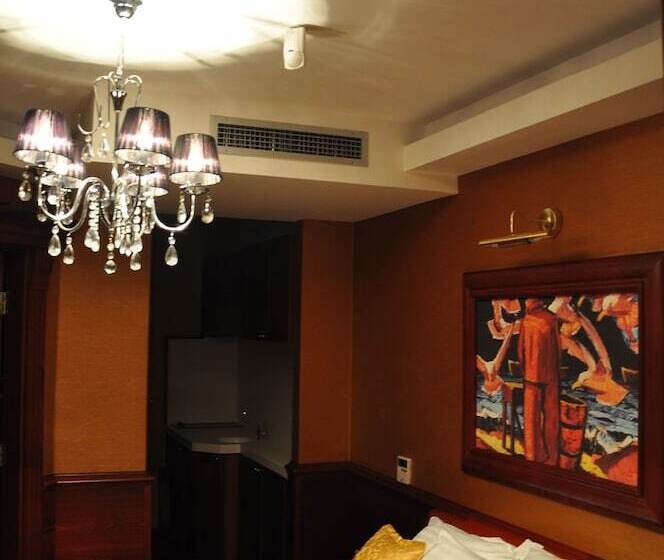 آپارتمان اجرایی 1 خوابه, Luxury Sea Residence By Kristina