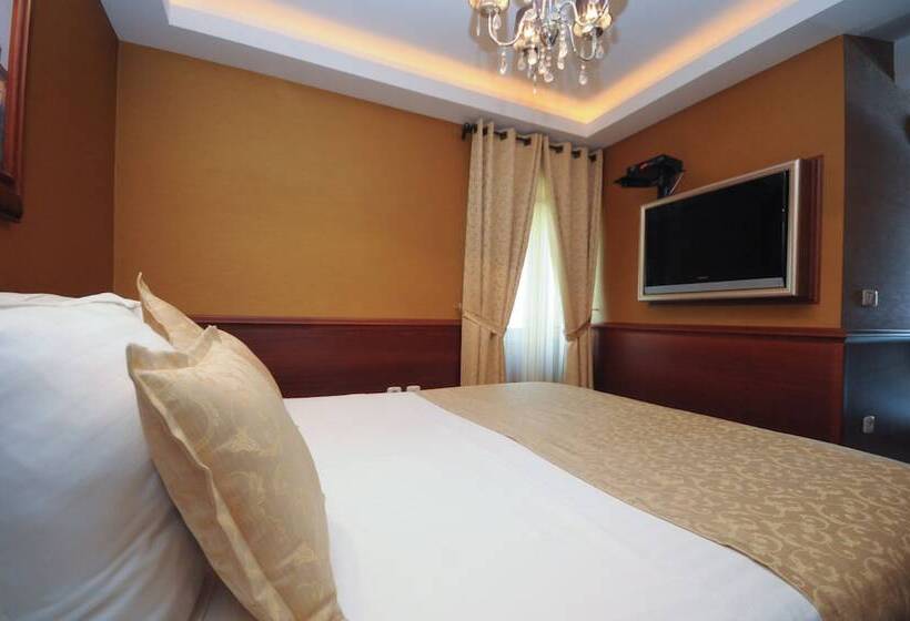 آپارتمان اجرایی 1 خوابه, Luxury Sea Residence By Kristina