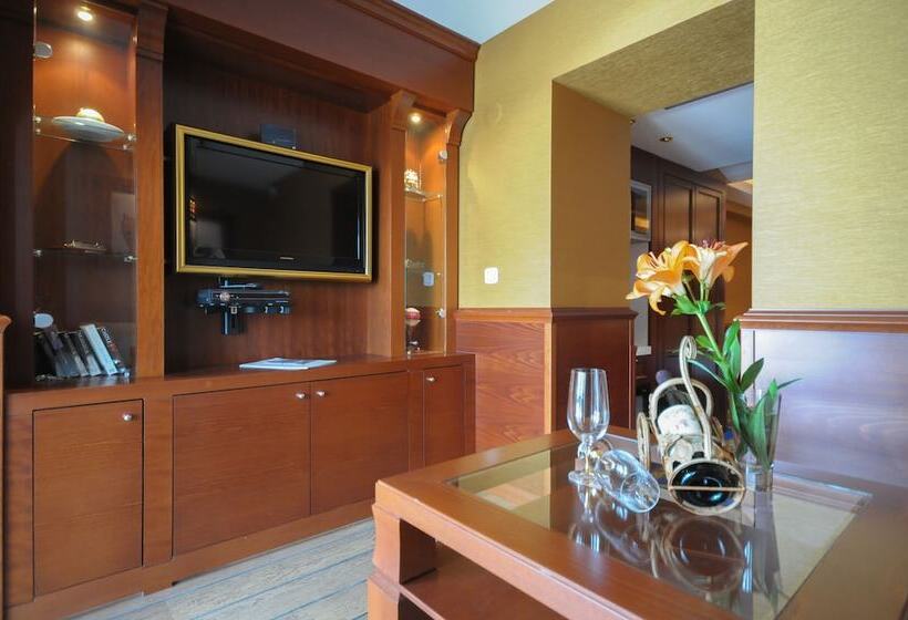 آپارتمان اجرایی 1 خوابه, Luxury Sea Residence By Kristina