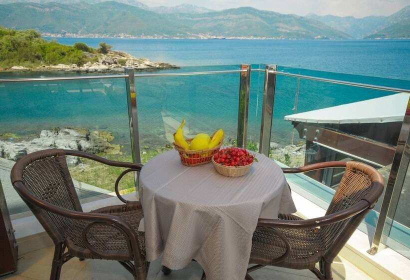 آپارتمان اجرایی 1 خوابه, Luxury Sea Residence By Kristina