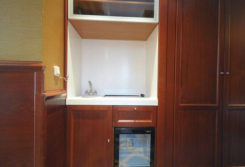 آپارتمان اجرایی 1 خوابه, Luxury Sea Residence By Kristina