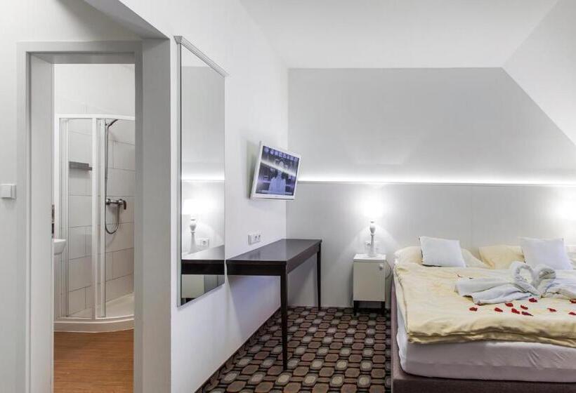 חדר סטנדרט, Salety