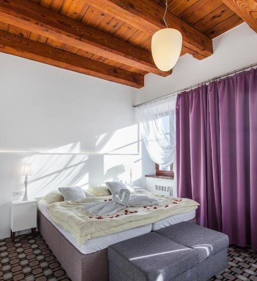 חדר סטנדרט עם נוף, Salety