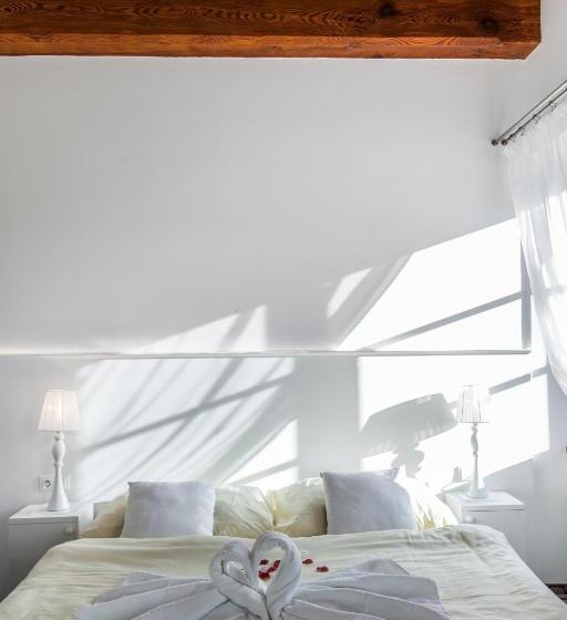 带观景的标准间, Salety