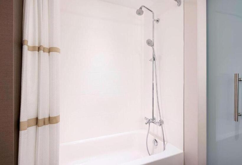 غرفة قياسية سرير كينج, Seattle Marriott Bellevue