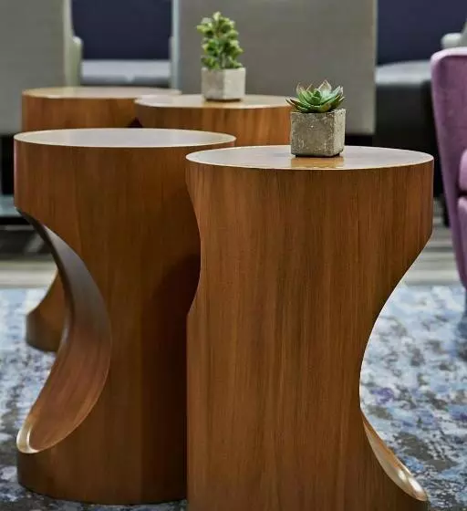 Standard-huone, Seattle Marriott Bellevue