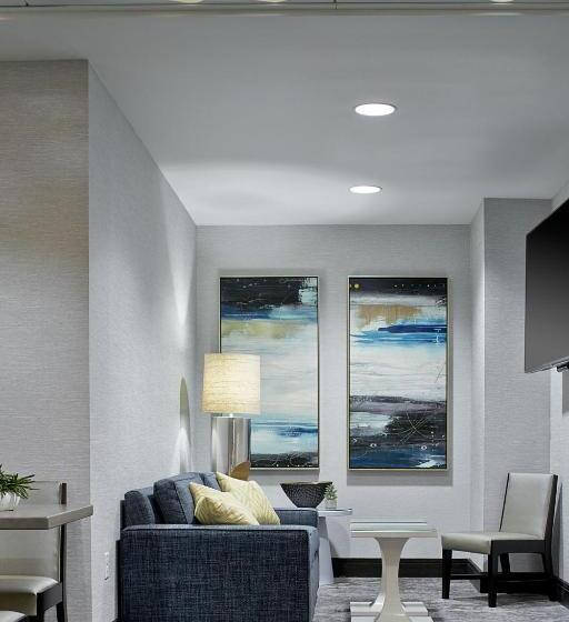 غرفة قياسية, Seattle Marriott Bellevue