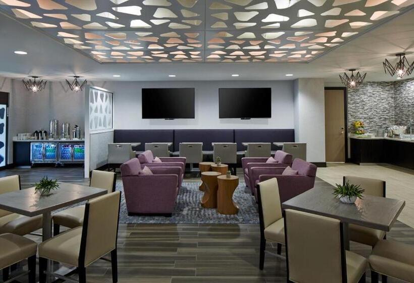 غرفة قياسية, Seattle Marriott Bellevue