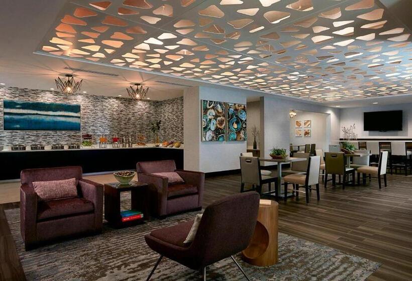 غرفة قياسية, Seattle Marriott Bellevue