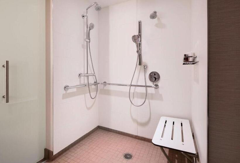 غرفة قياسية, Seattle Marriott Bellevue