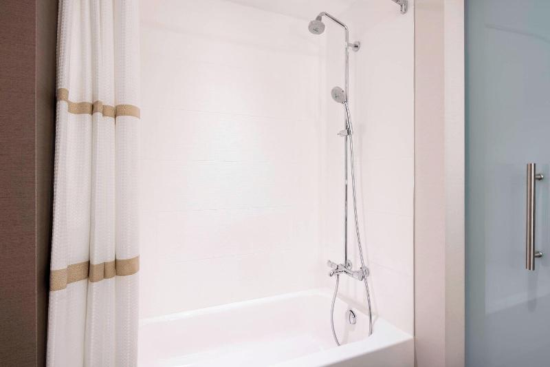 Номер Deluxe Кровать Кинг, Seattle Marriott Bellevue