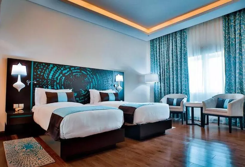 اتاق لوکس, Signature Hotel Al Barsha