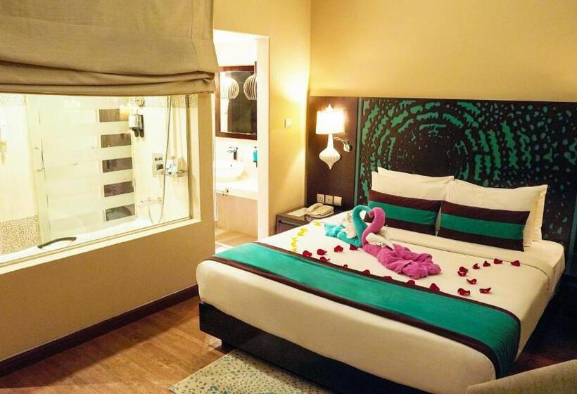 اتاق لوکس, Signature Hotel Al Barsha