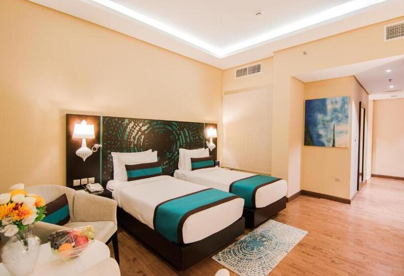 اتاق سوپریور, Signature Hotel Al Barsha