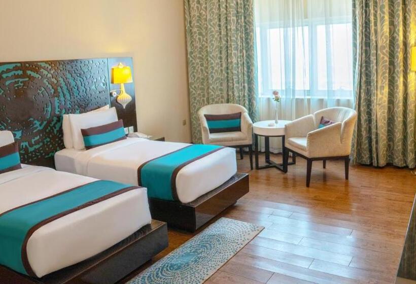 اتاق لوکس, Signature Hotel Al Barsha