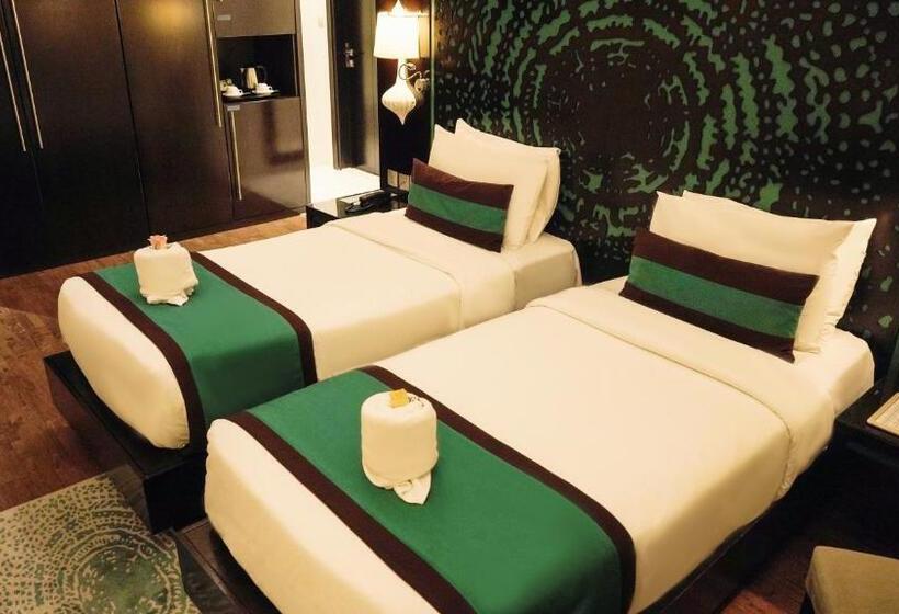 اتاق لوکس, Signature Hotel Al Barsha