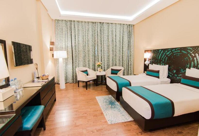 اتاق لوکس, Signature Hotel Al Barsha