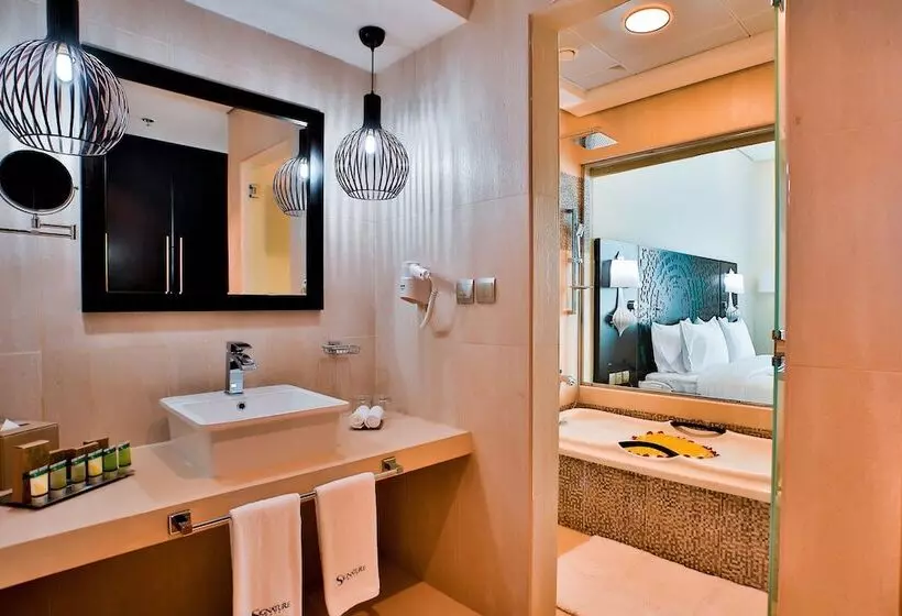 اتاق لوکس, Signature Hotel Al Barsha