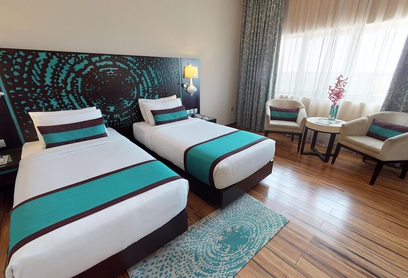 Номер Deluxe, Signature Hotel Al Barsha
