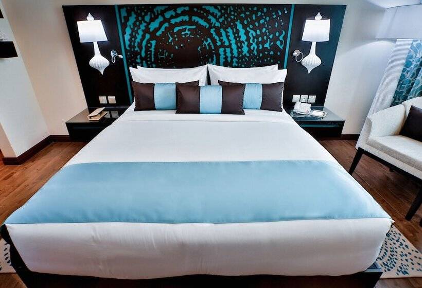 اتاق لوکس, Signature Hotel Al Barsha