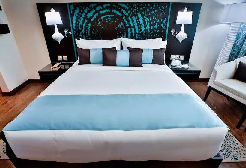 اتاق لوکس, Signature Hotel Al Barsha