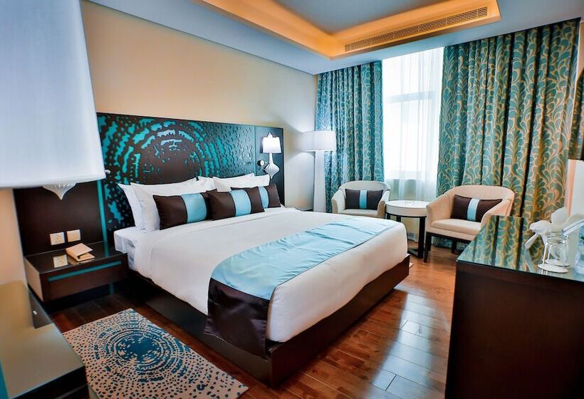 Номер Deluxe, Signature Hotel Al Barsha