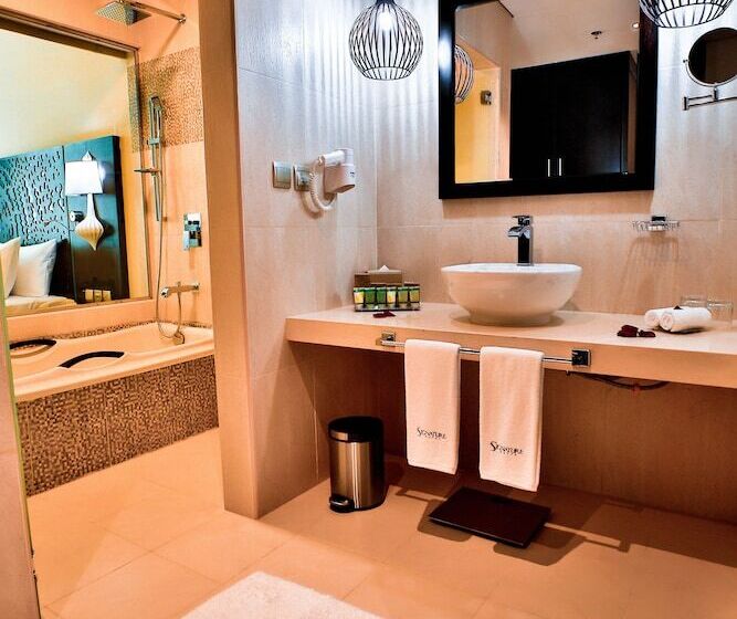 سوئیت پریمیوم, Signature Hotel Al Barsha