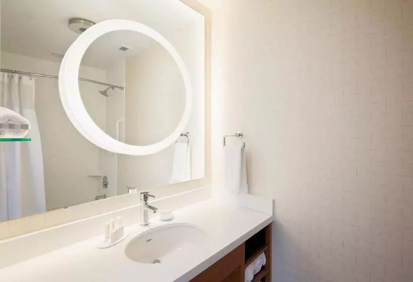 スイート, Springhill Suites By Marriott San Jose Airport