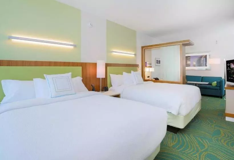スイート, Springhill Suites By Marriott San Jose Airport