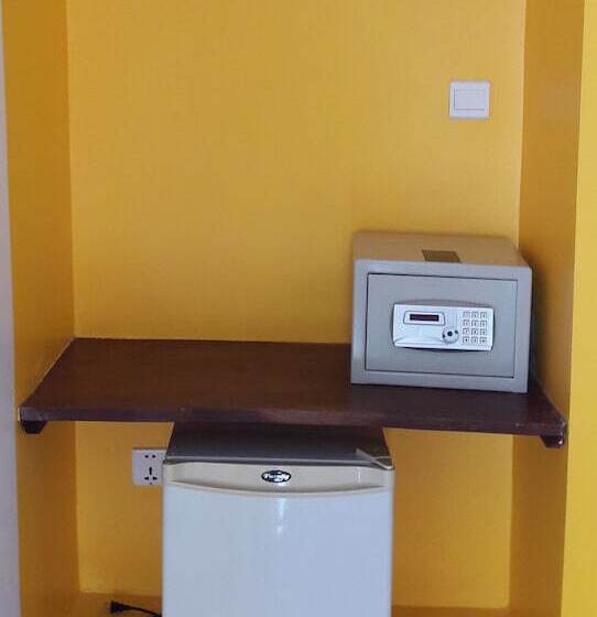 חדר סופריור, The Flora Boutique