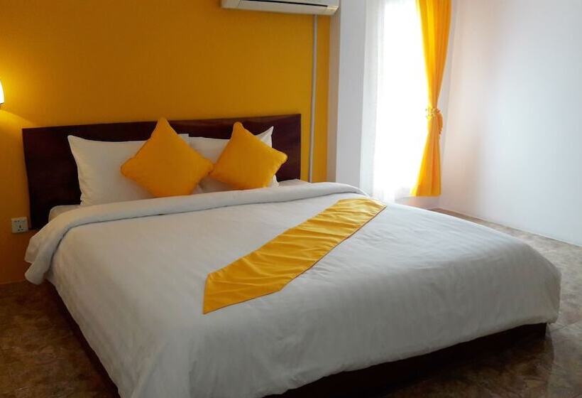 חדר דלוקס, The Flora Boutique