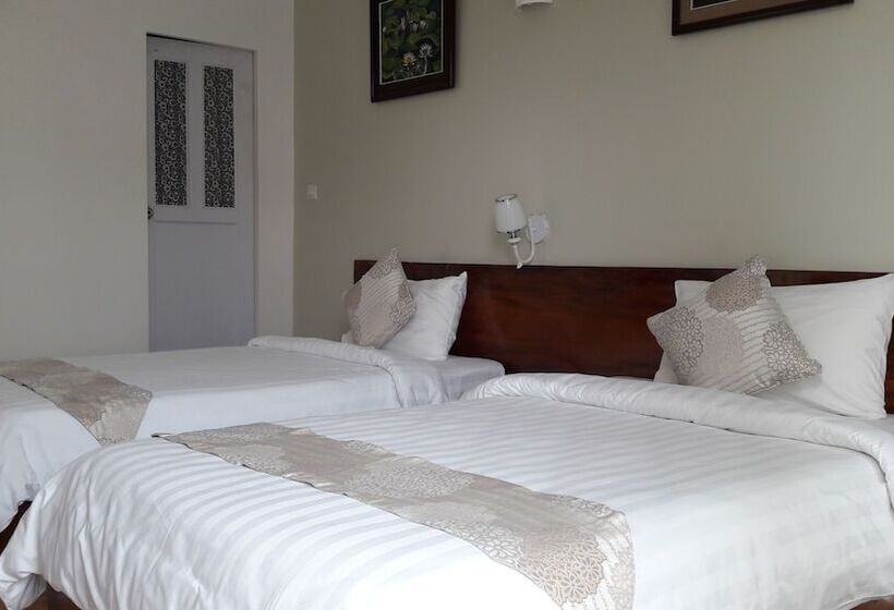 חדר פרמיום, The Flora Boutique