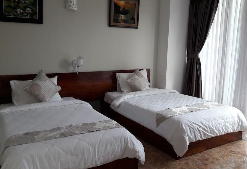 חדר פרמיום, The Flora Boutique