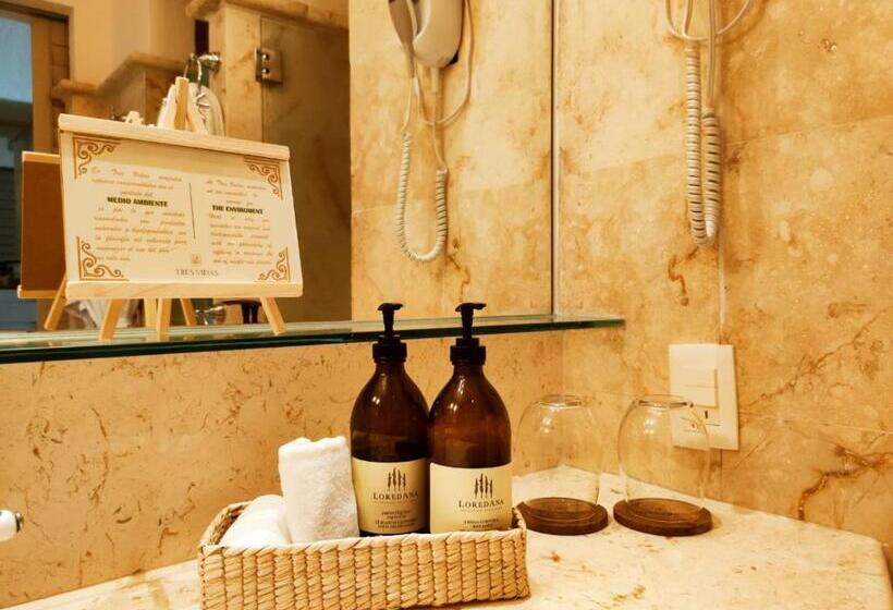 Люкс Deluxe Вид на Море, Tres Vidas Acapulco