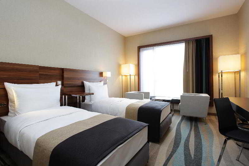 スタンダードルーム, Warsaw Plaza